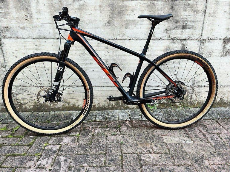 Brugt KTM Myroon Shimano Deore XT 2021 Mountainbike — billede 2 af 6