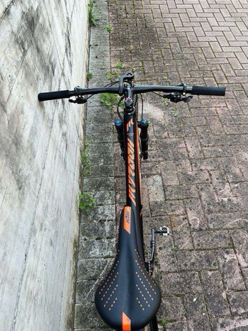 Brugt KTM Myroon Shimano Deore XT 2021 Mountainbike — billede 5 af 6