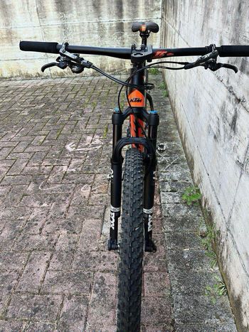 Brugt KTM Myroon Shimano Deore XT 2021 Mountainbike — billede 4 af 6