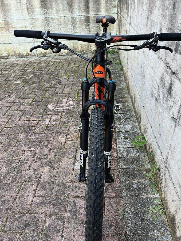 Brugt KTM Myroon Shimano Deore XT 2021 Mountainbike — billede 4 af 6