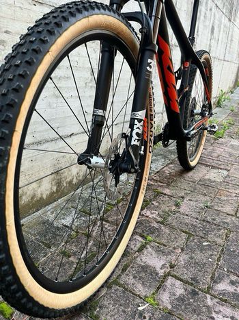 Brugt KTM Myroon Shimano Deore XT 2021 Mountainbike — billede 6 af 6