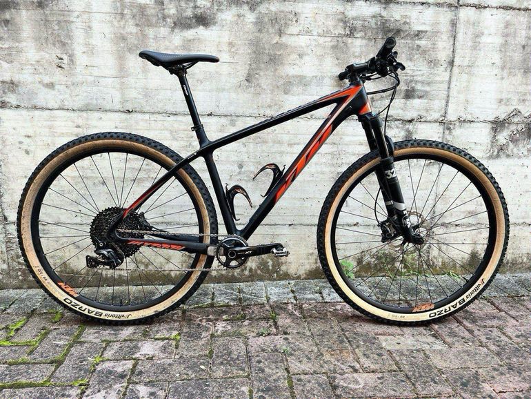 Brugt KTM Myroon Shimano Deore XT 2021 Mountainbike — billede 1 af 6