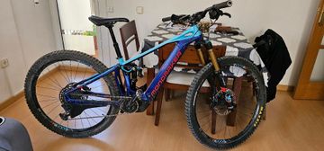 Used Mondraker Crafty RR 2020 2020 Mountainbike, Blue, 29 — image 1 of 7