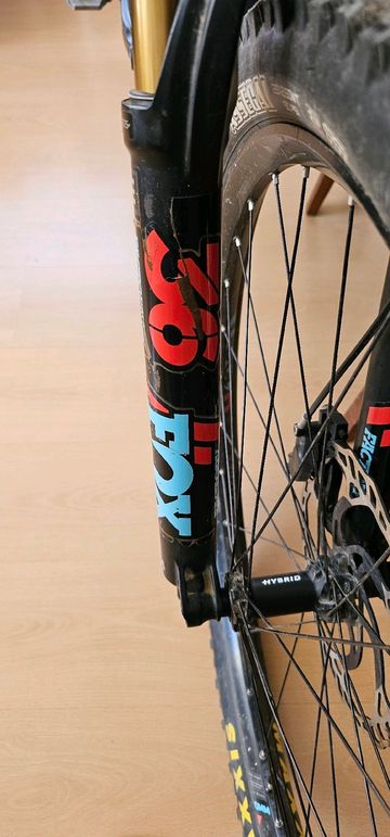 Used Mondraker Crafty RR 2020 2020 Mountainbike, Blue, 29 — image 5 of 7