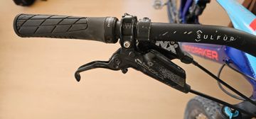 Used Mondraker Crafty RR 2020 2020 Mountainbike, Blue, 29 — image 4 of 7