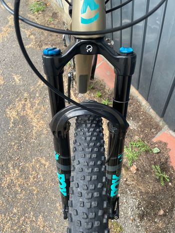 Brugt Kona Hei Hei CR 2022 2022 Mountainbike — billede 5 af 7
