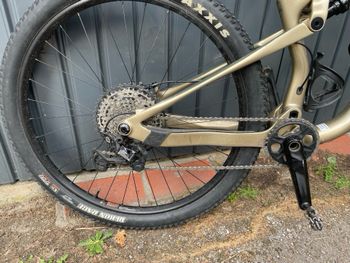 Brugt Kona Hei Hei CR 2022 2022 Mountainbike — billede 3 af 7