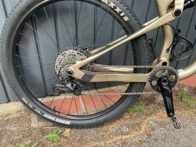 Brugt Kona Hei Hei CR 2022 2022 Mountainbike — billede 3 af 7