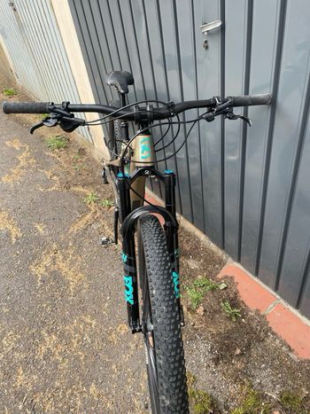 Brugt Kona Hei Hei CR 2022 2022 Mountainbike — billede 4 af 7