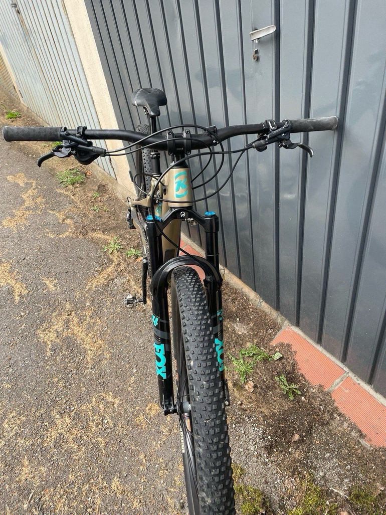 Brugt Kona Hei Hei CR 2022 2022 Mountainbike — billede 4 af 7
