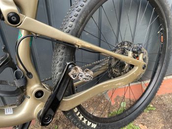 Brugt Kona Hei Hei CR 2022 2022 Mountainbike — billede 6 af 7