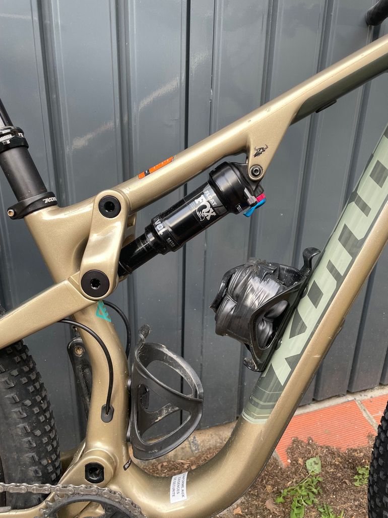 Brugt Kona Hei Hei CR 2022 2022 Mountainbike — billede 7 af 7