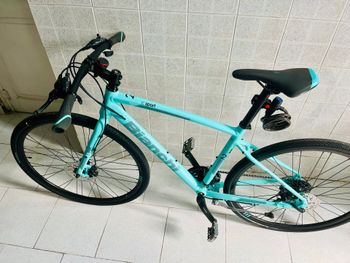 Used Bianchi C Sport 2 2022 Road & Gravel, Green — image 2 of 7