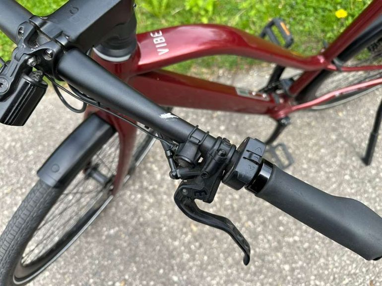 Used Orbea Vibe 2022 Road & Gravel, Red — image 4 of 4