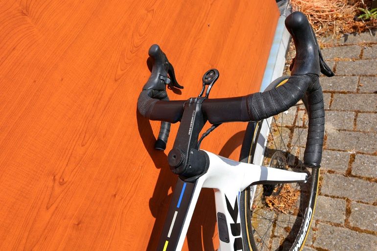 Used Look 795 Campagnolo Super Record EPS 2023 Road & Gravel, White — image 10 of 30