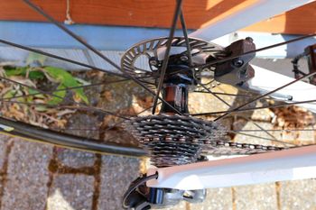 Used Look 795 Campagnolo Super Record EPS 2023 Road & Gravel, White — image 11 of 30
