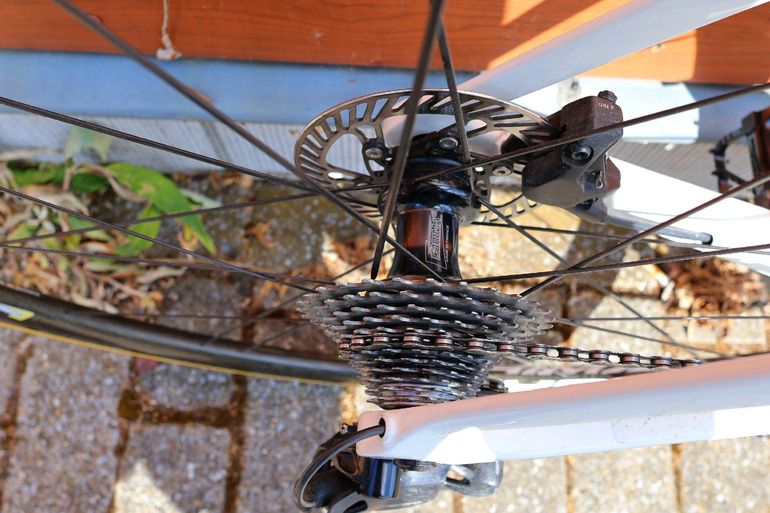 Used Look 795 Campagnolo Super Record EPS 2023 Road & Gravel, White — image 11 of 30