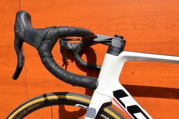 Used Look 795 Campagnolo Super Record EPS 2023 Road & Gravel, White — image 17 of 30