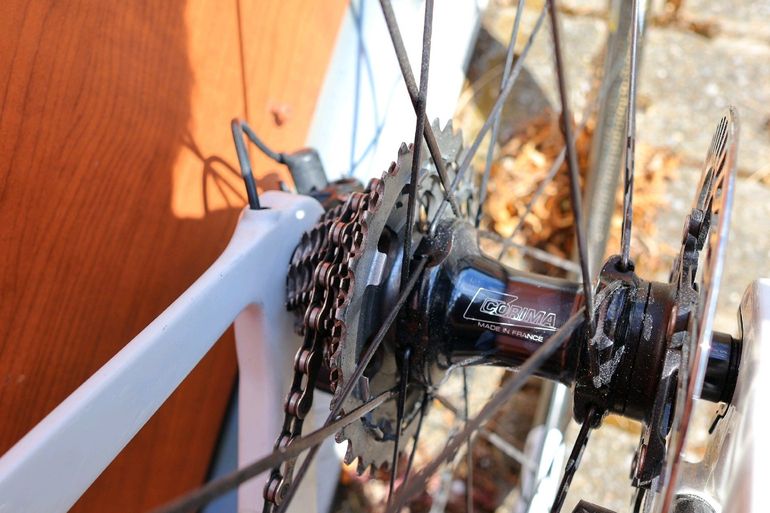 Used Look 795 Campagnolo Super Record EPS 2023 Road & Gravel, White — image 27 of 30
