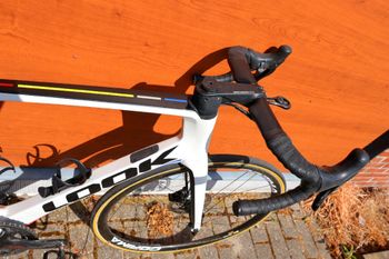 Used Look 795 Campagnolo Super Record EPS 2023 Road & Gravel, White — image 12 of 30