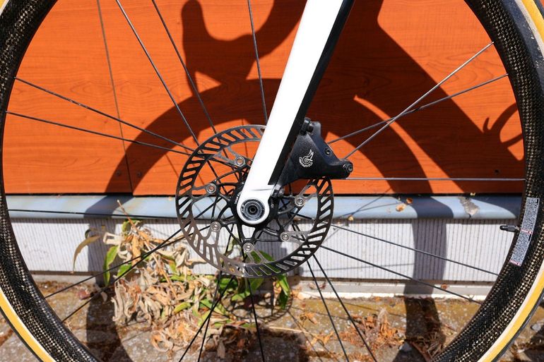 Used Look 795 Campagnolo Super Record EPS 2023 Road & Gravel, White — image 23 of 30