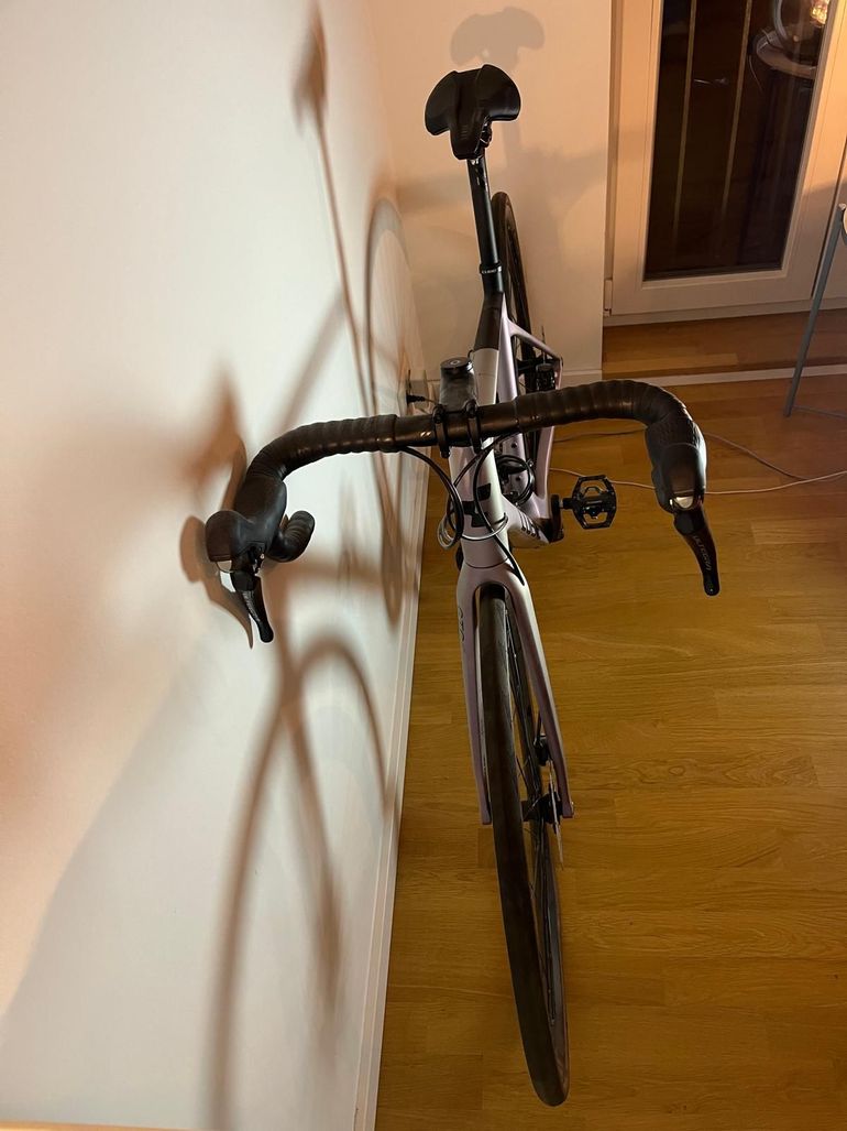 Brugt CUBE AXIAL WS GTC SL 2022 2022 Road & Gravel — billede 6 af 6