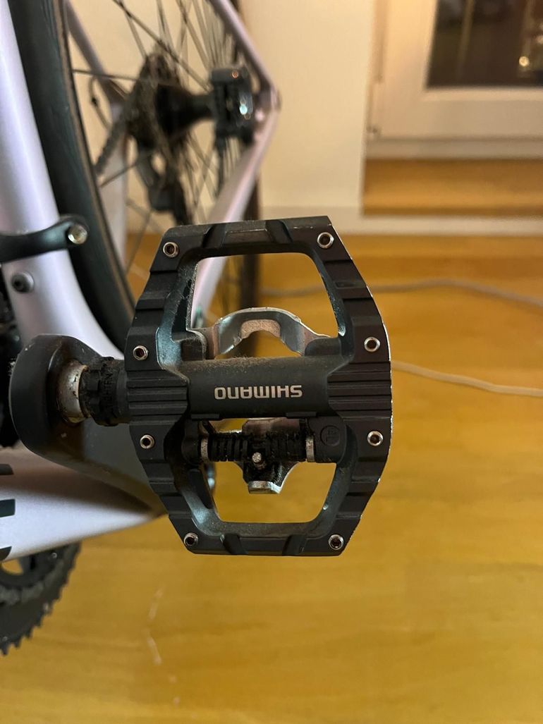 Brugt CUBE AXIAL WS GTC SL 2022 2022 Road & Gravel — billede 5 af 6
