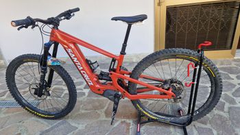 Used Santa Cruz Heckler 9 S 29 2024 MTB