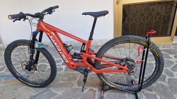 Brugt Santa Cruz Heckler 9 S 29 2024 Mountainbike — billede 1 af 13