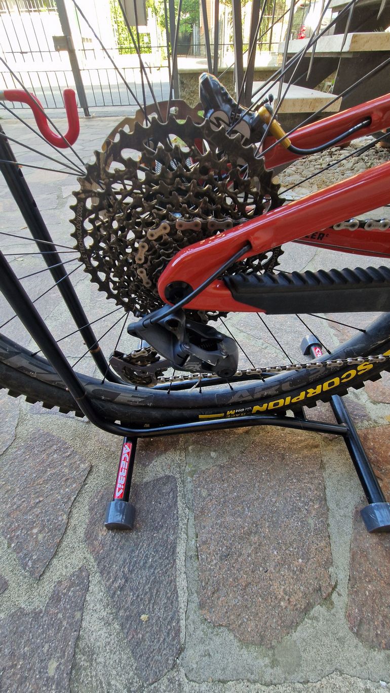 Brugt Santa Cruz Heckler 9 S 29 2024 Mountainbike — billede 4 af 13