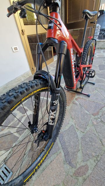 Brugt Santa Cruz Heckler 9 S 29 2024 Mountainbike — billede 13 af 13