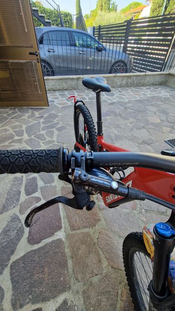 Brugt Santa Cruz Heckler 9 S 29 2024 Mountainbike — billede 5 af 13