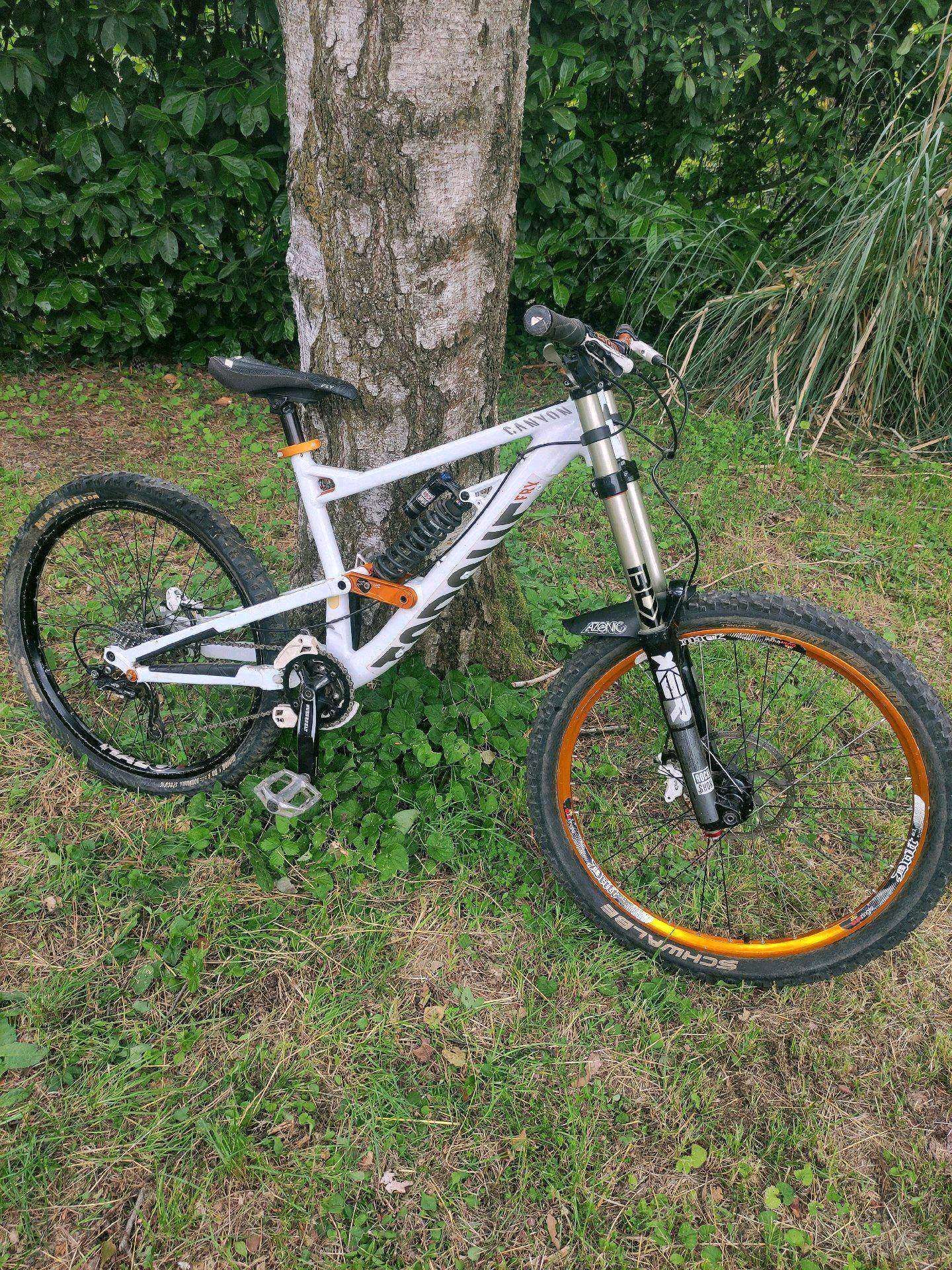 Canyon Torque Dh Vtt Descente Canyon Achetez Canyon Torque Dxh
