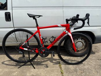 Used Wilier GTR Team Disc SHIMANO ULTEGRA 8020 2020 2020 Road & Gravel