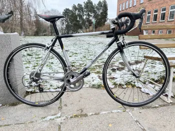Used Custom Technicycle 650 2018 Road & Gravel, Light Gray — image 1 of 16