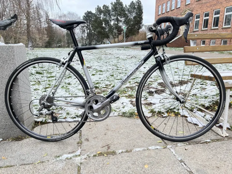Used Custom Technicycle 650 2018 Road & Gravel, Light Gray — image 1 of 16