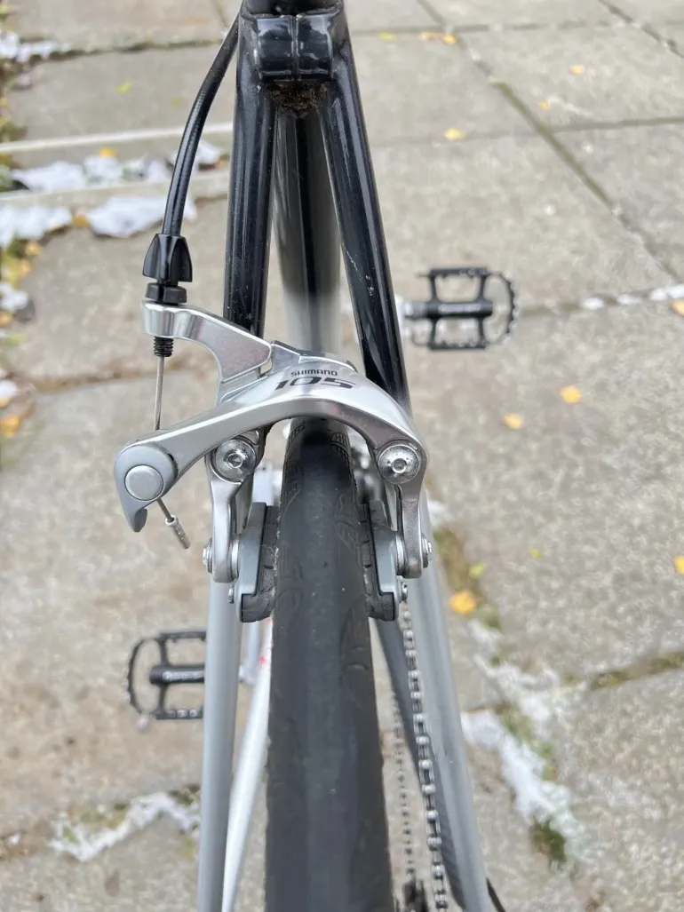 Used Custom Technicycle 650 2018 Road & Gravel, Light Gray — image 12 of 16
