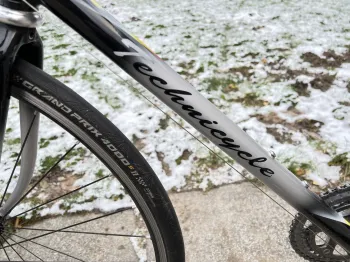 Used Custom Technicycle 650 2018 Road & Gravel, Light Gray — image 14 of 16