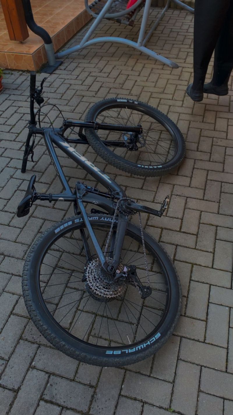 Used Trek Fuel EX 5 Gen 5 2024 MTB