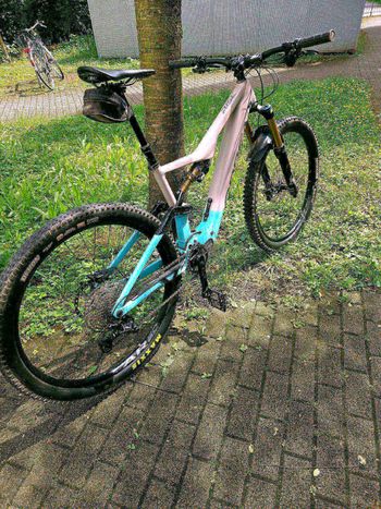 Brugt Orbea RISE H15 20mph 2022 2022 MTB
