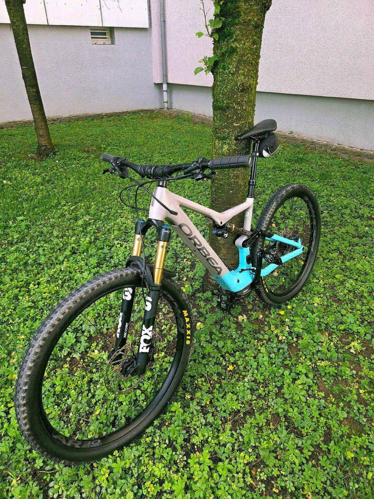 Brugt Orbea RISE H15 20mph 2022 2022 Mountainbike — billede 2 af 3