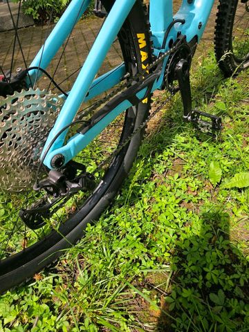 Brugt Orbea RISE H15 20mph 2022 2022 Mountainbike — billede 3 af 3