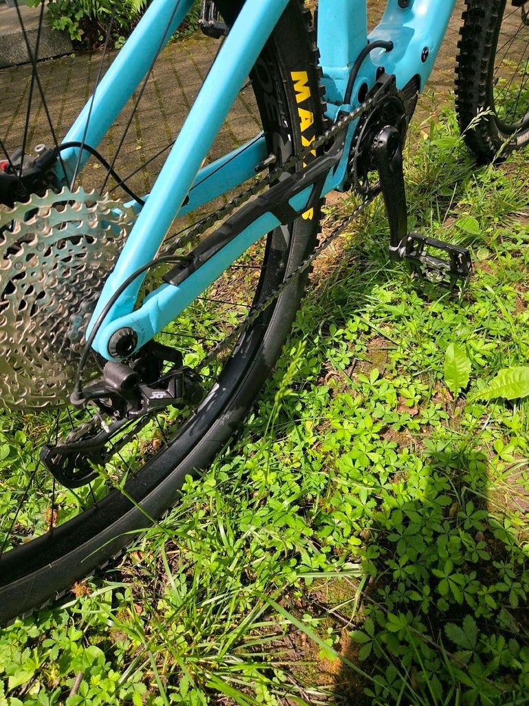 Brugt Orbea RISE H15 20mph 2022 2022 Mountainbike — billede 3 af 3