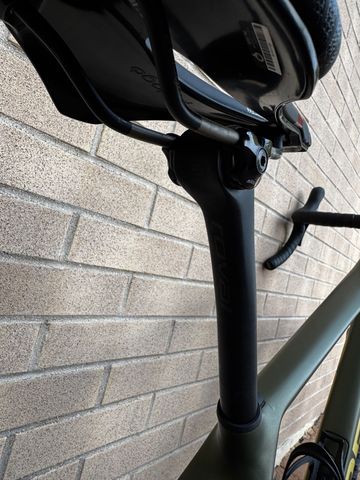 Brugt Orbea TERRA M30TEAM 1X 2024 2024 Road & Gravel — billede 11 af 11