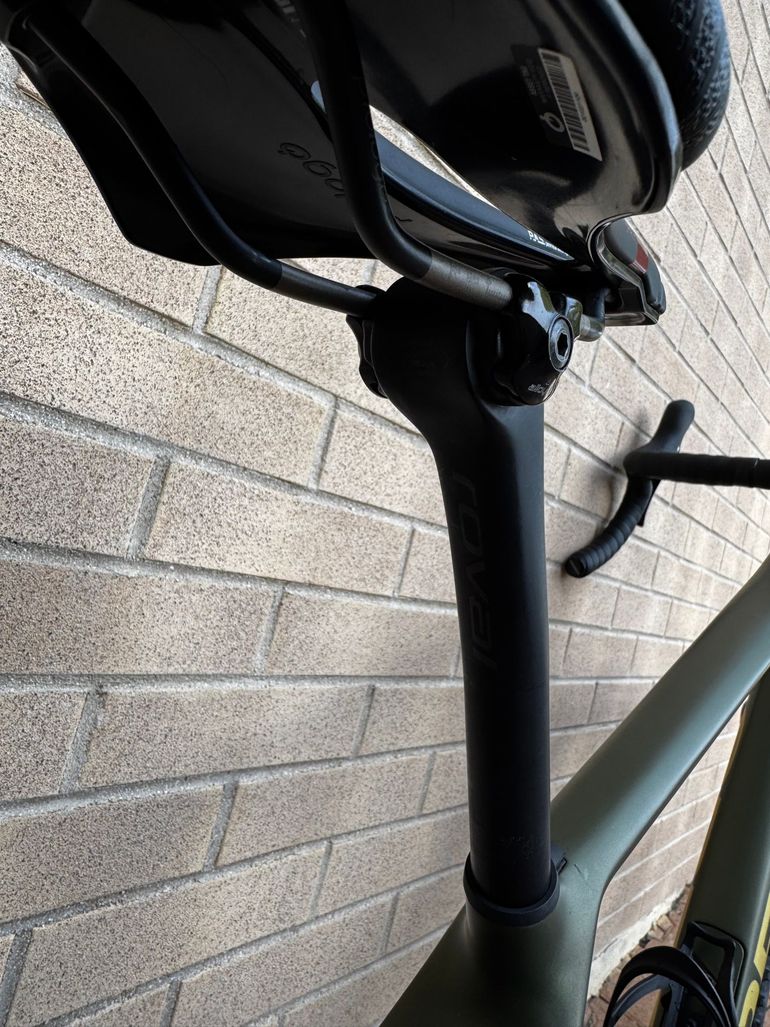 Used Orbea TERRA M30TEAM 1X 2024 2024 Road & Gravel, Green — image 11 of 11