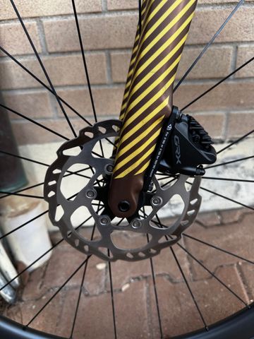 Brugt Orbea TERRA M30TEAM 1X 2024 2024 Road & Gravel — billede 8 af 11