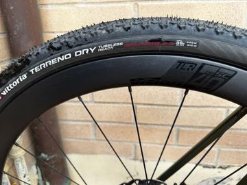 Brugt Orbea TERRA M30TEAM 1X 2024 2024 Road & Gravel — billede 7 af 11