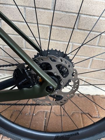 Brugt Orbea TERRA M30TEAM 1X 2024 2024 Road & Gravel — billede 9 af 11