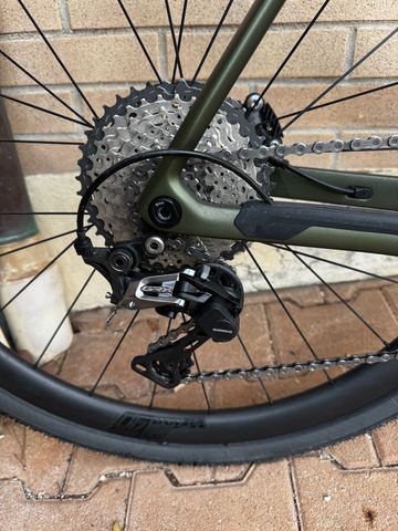 Brugt Orbea TERRA M30TEAM 1X 2024 2024 Road & Gravel — billede 6 af 11