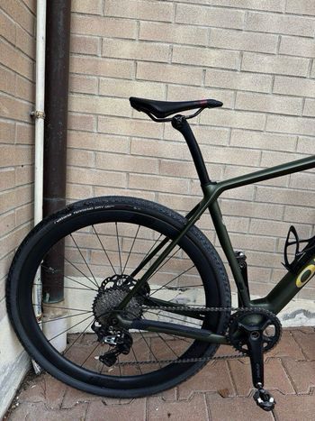 Used Orbea TERRA M30TEAM 1X 2024 2024 Road & Gravel, Green — image 4 of 11